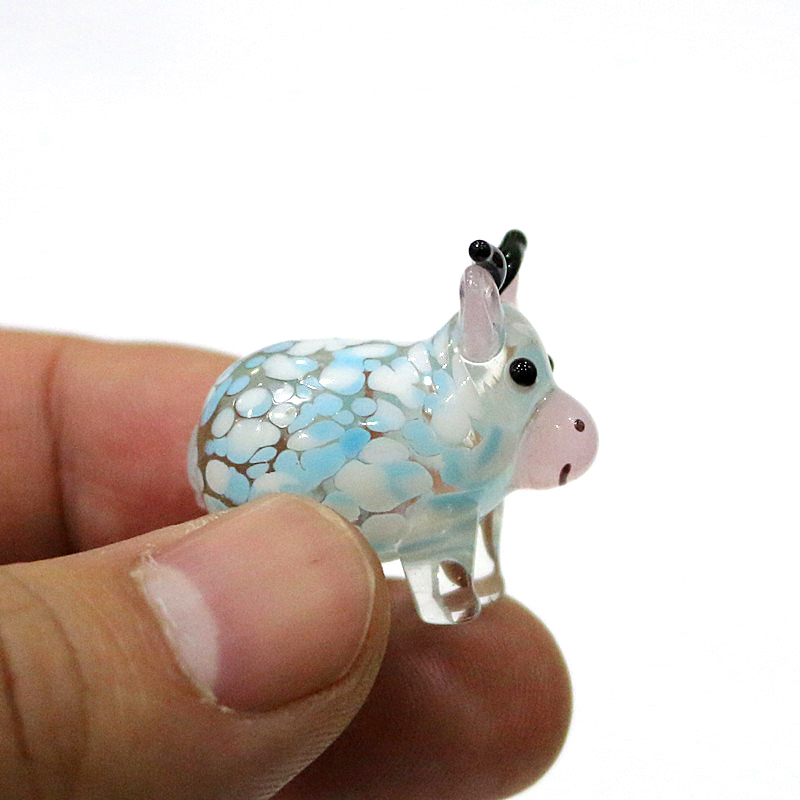 Lindas Figuras de Toro de Cris - Art Craft New Year reseña y precio