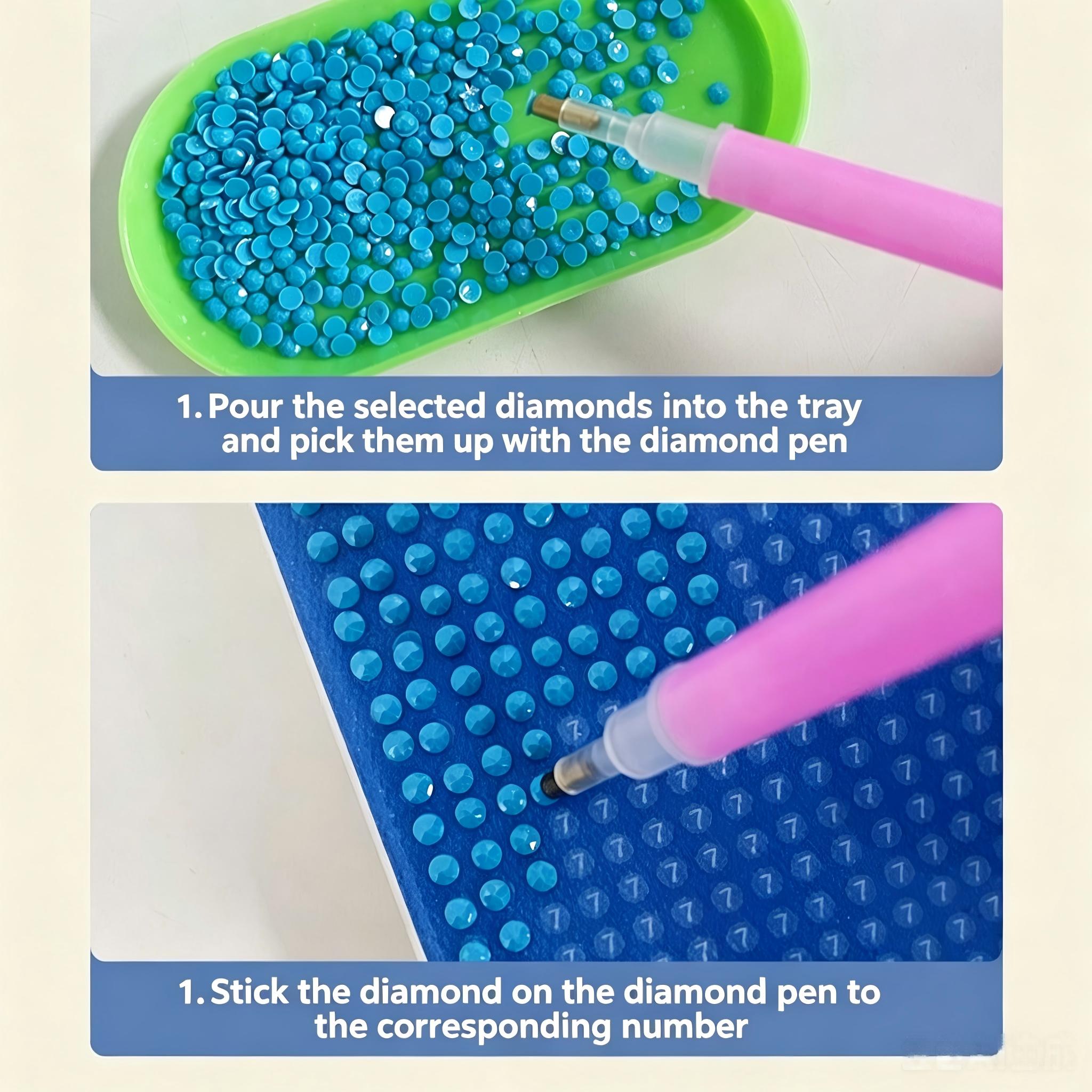 Kit de Pintura de Diamantes An - Art Craft Things reseña y precio