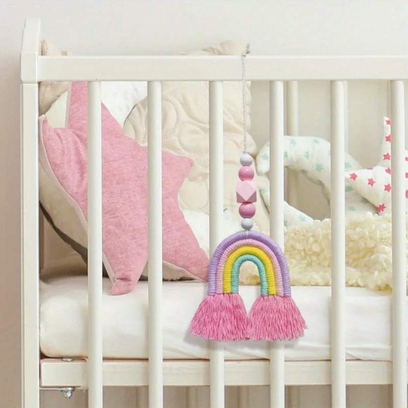 Campanas de Viento Artesanales - Art And Craft For Nursery reseña y precio