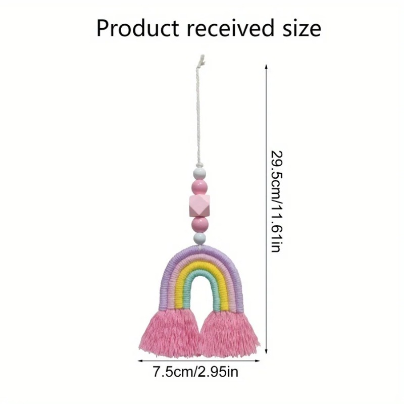 Campanas de Viento Artesanales - Art And Craft For Nursery reseña y precio