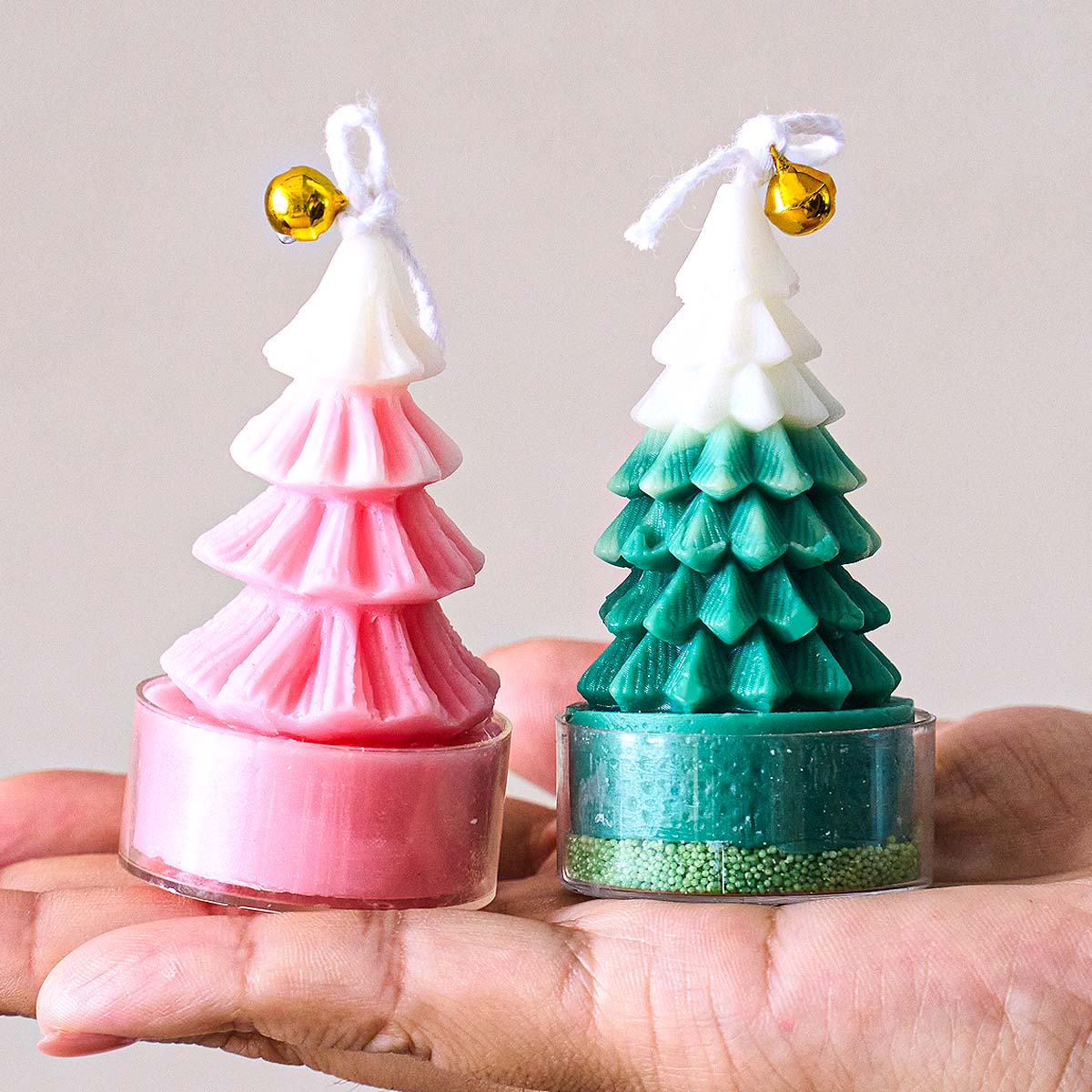 Molde de silicona 3D para árbo - Art Craft Christmas Tree reseña y precio