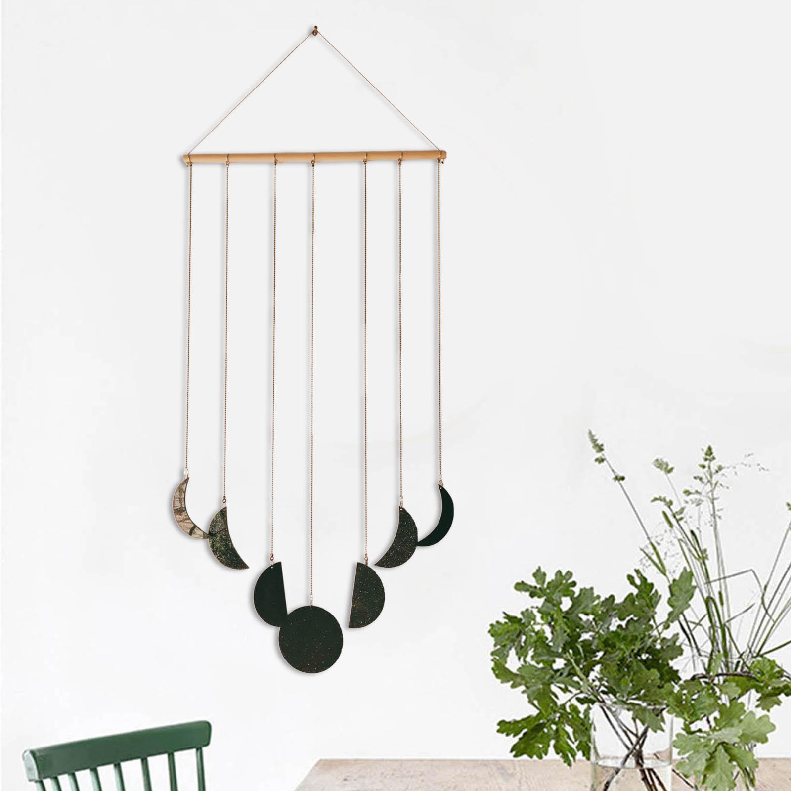 Decoración de Pared con Fases  - Art And Craft For Nursery reseña y precio