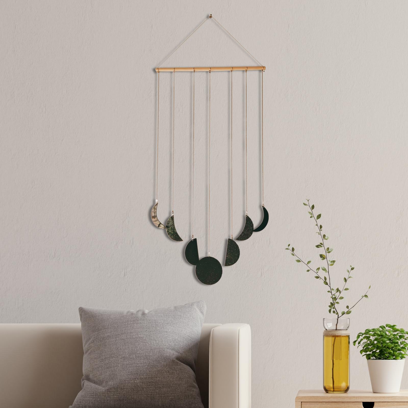 Decoración de Pared con Fases  - Art And Craft For Nursery reseña y precio