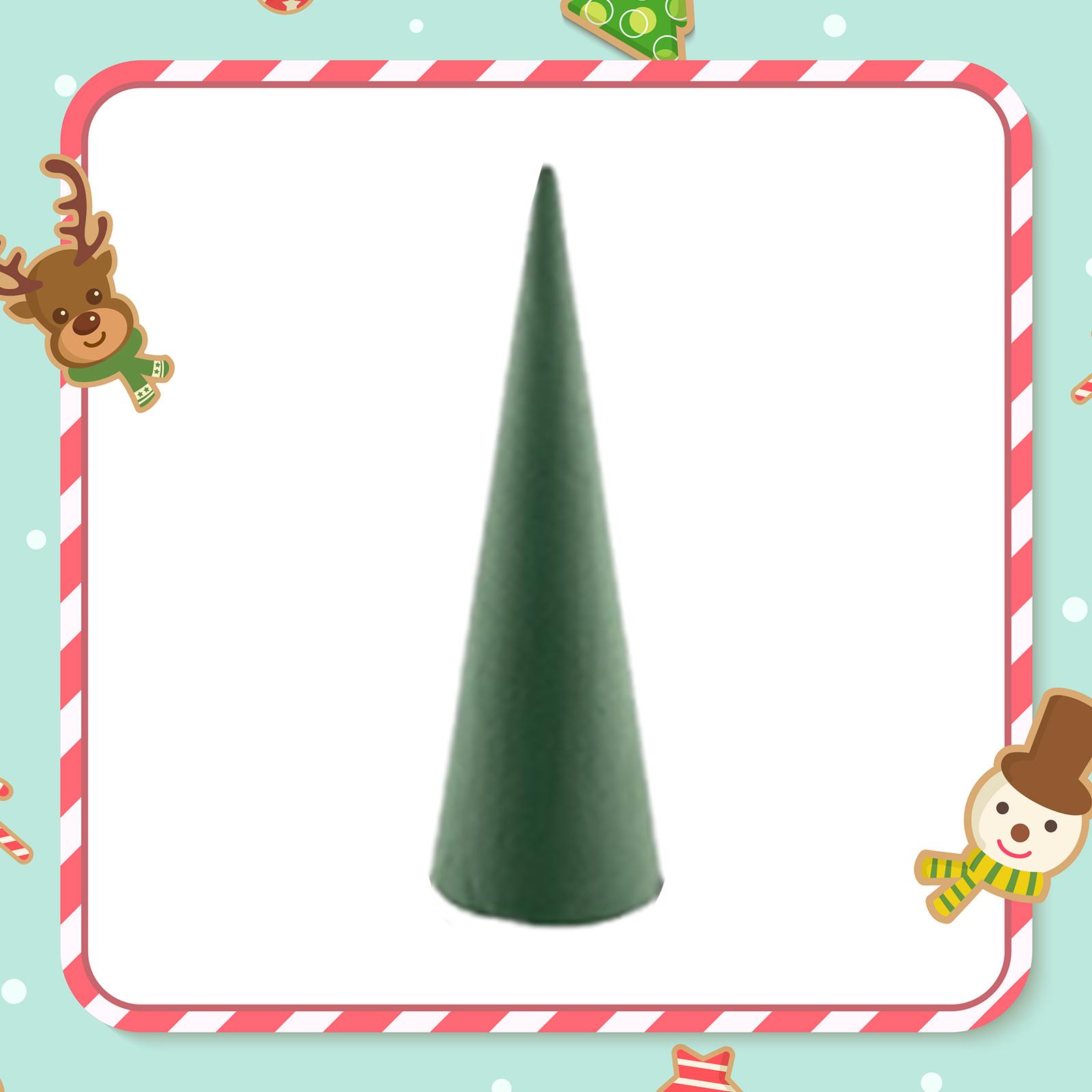 Cono de árbol de Navidad Flora - Art Craft Christmas Tree reseña y precio