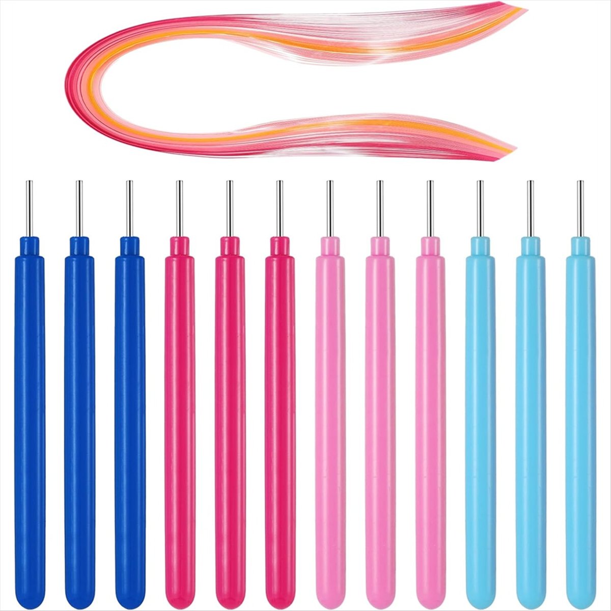 2026 + 12 Uds. Herramientas pa - Art Quilling Craft reseña y precio
